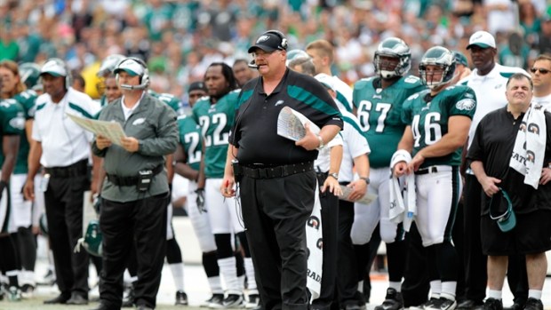 The Picks: Eagles at Bills