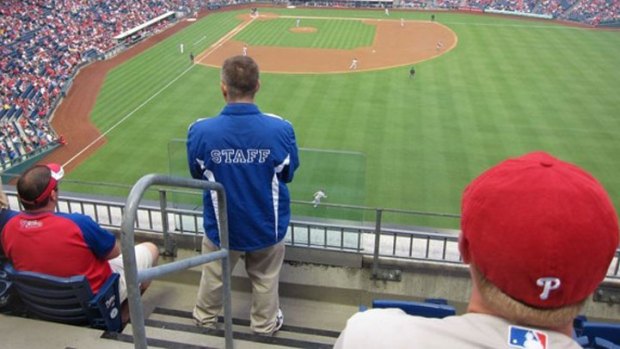 Phillies Beef Up Security for Bryce Harper