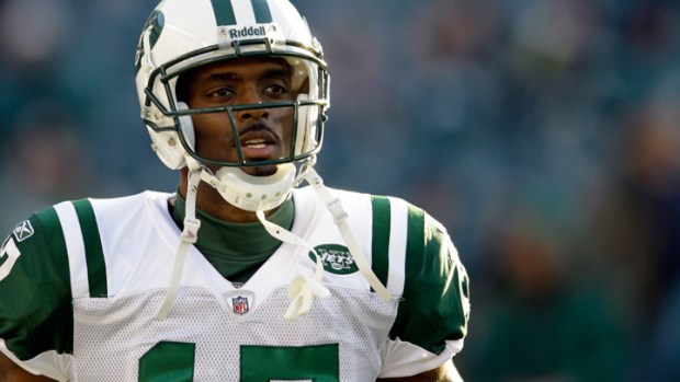 Burress: Would Be Happy to Be an Eagle