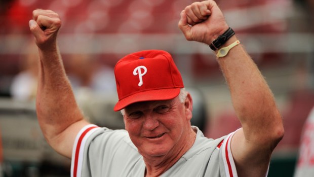 Phils Earn Labor Day Win 