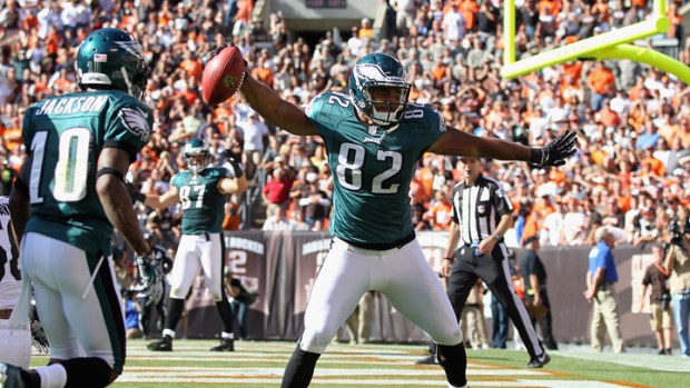 Turning Point: Clay Harbor TD Seals Win