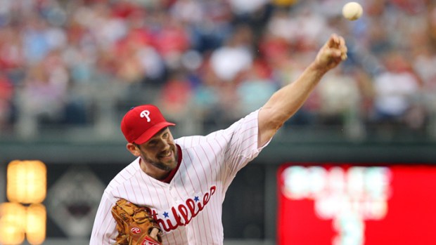 Phils Fall to Cardinals, 4-1