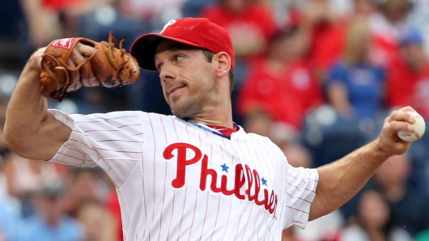 Cliff Lee Claimed
