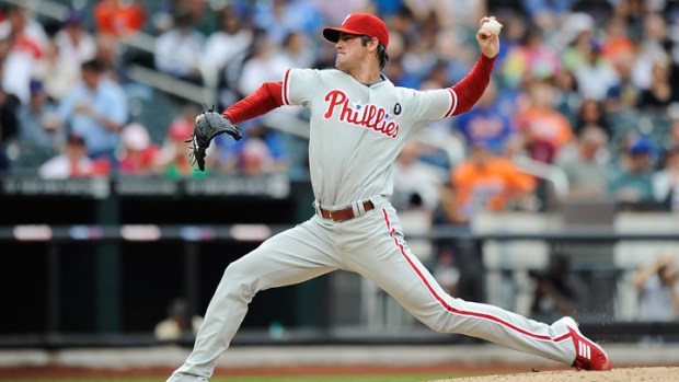 Cole Hamels' Contract 