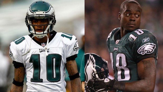 Jackson, Maclin to Play in Home Opener 