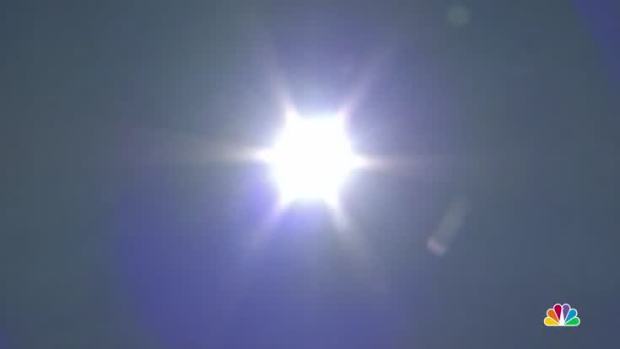 Heat, Humidity Keep DC Sizzling This Week Heat, Humidity Keep DC Sizzling This Week