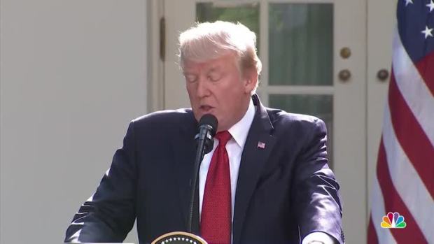 Trump Says India and the US Will ‘Destroy Radical Islamic Terrorism
