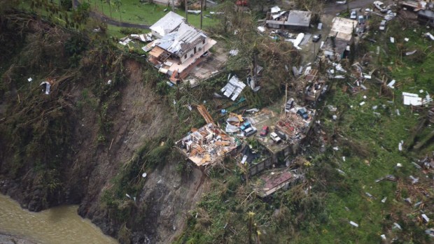 Cuomo announces coordinated Puerto Rico relief effort Cuomo announces coordinated Puerto Rico relief effort
