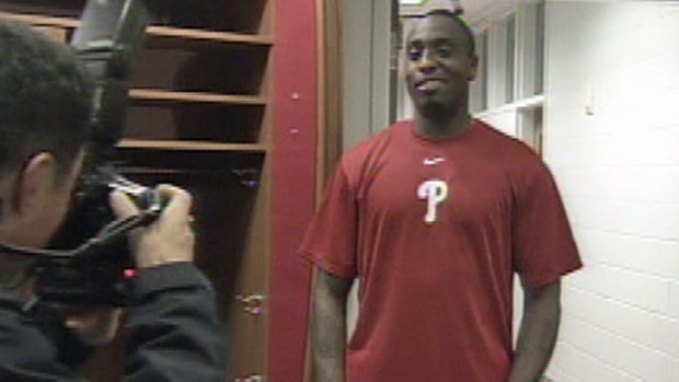 New Year's Resolution: Dontrelle Willis