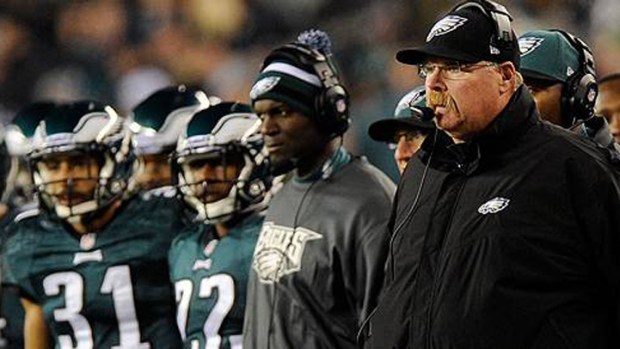 Turning Point: Brandon Boykin's 4th-Quarter Fumble