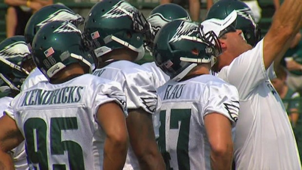 Lehigh Adventures: 1st Day of Training Camp Roundup