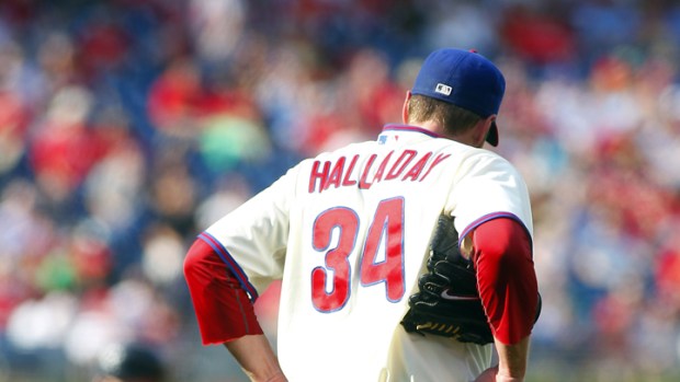 Braves Rough Up Halladay, Beat Phillies