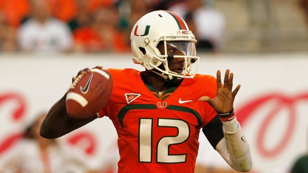 Eagles Sign Jacory Harris