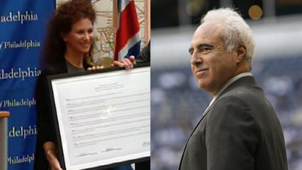 Eagles Owners to File for Divorce