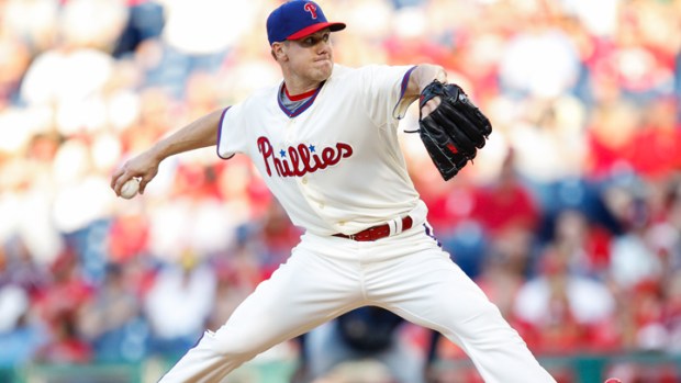 Papelbon Is Not Fond of a Hamels Trade