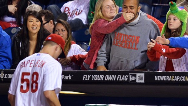 Papelbon Effective in 2012, But Poorly Used