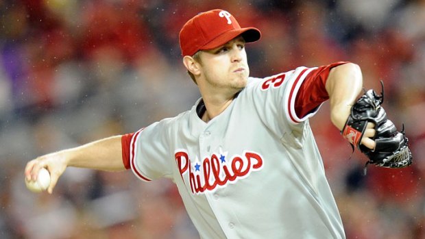 What to Expect: Kyle Kendrick