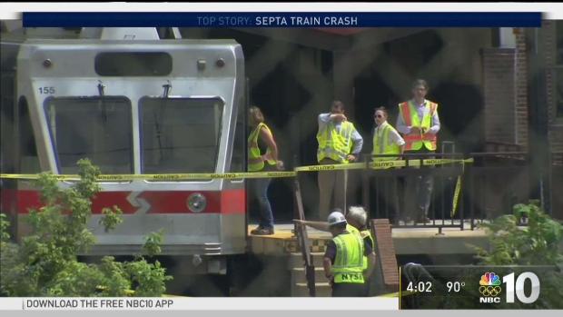 Investigating the SEPTA Train Crash 