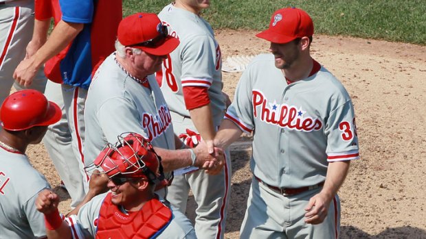 Phillies Won't Trade Cliff Lee: Report