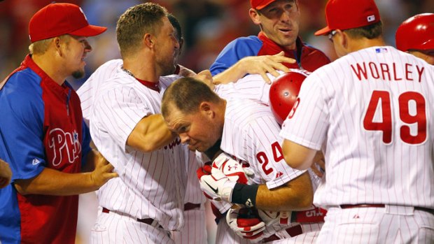 Phillies Buying AND Selling: Report