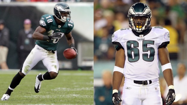 Maclin, Dunlap Inactive Against Cardinals