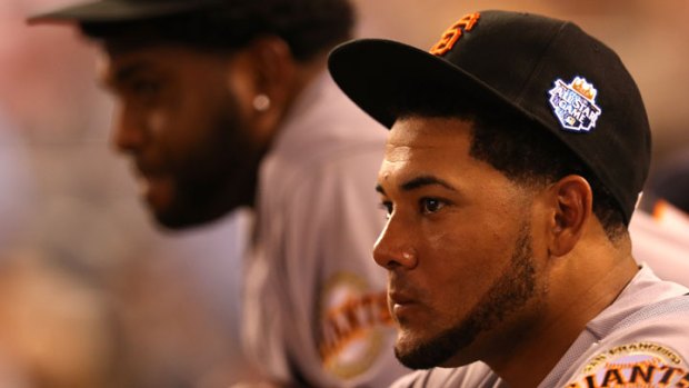 Time for Melky?