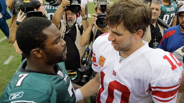 The Picks: Eagles vs. Giants