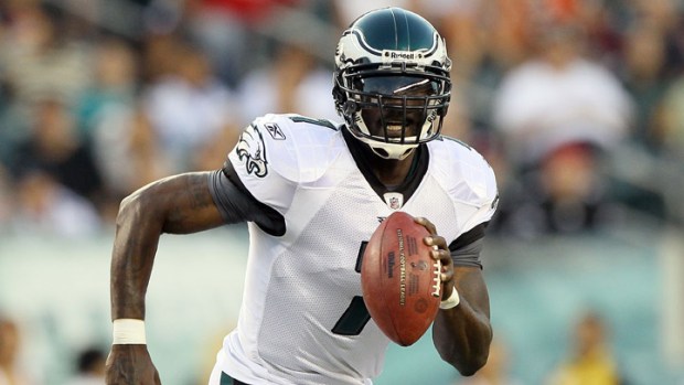 Vick: I Didn't Want to Come to Philadelphia