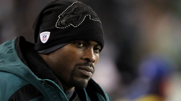 Vick Owns Up to Owning a Dog