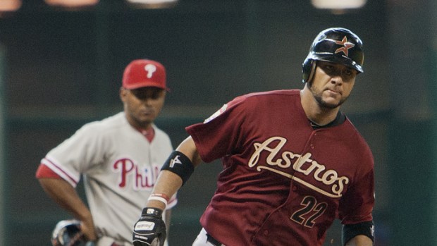 Astros Rally Past Phils, 7-6