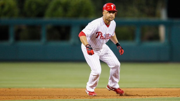 Amaro Eyes Third During Offseason