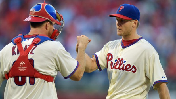 Looking at Phils Schedule Down the Stretch