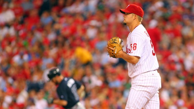 Struggling Phils Lose Another One