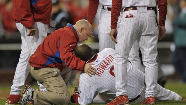 Phils Season Ends in Game 5 Loss to Cards