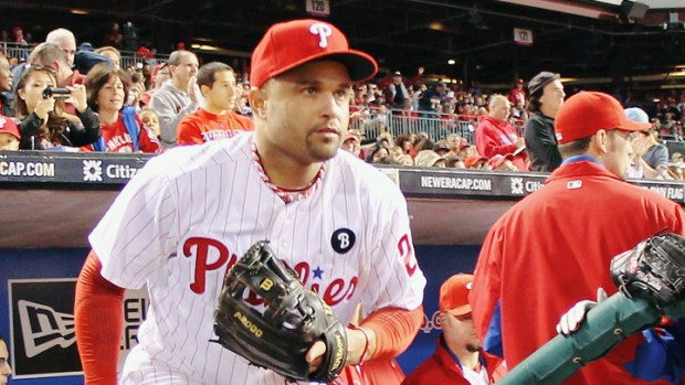 Polanco Backs Onto to DL