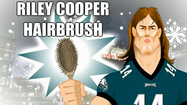 Eagles Black Friday Blowout, Injury Report