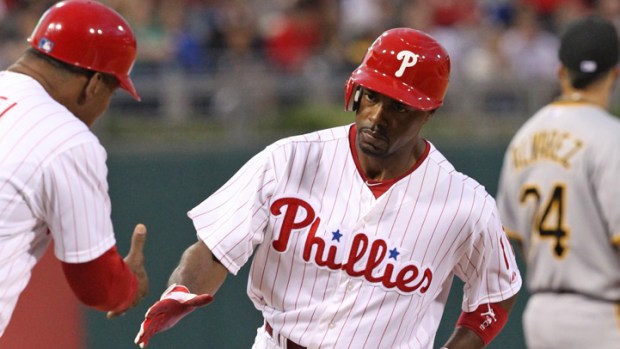Jimmy Joins the 2,000 Hit Club