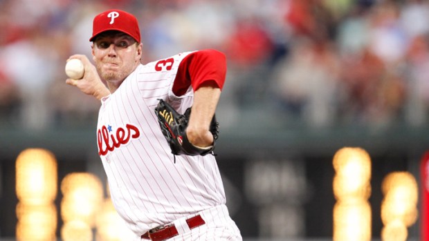 Phils Beat Diamondbacks, 3-0