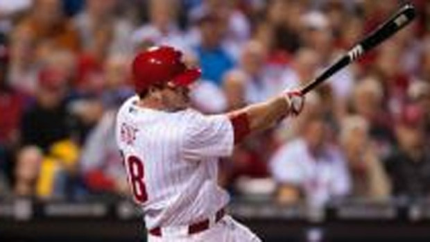 Ruf Hits Walkoff Homer, Gets Sent Down