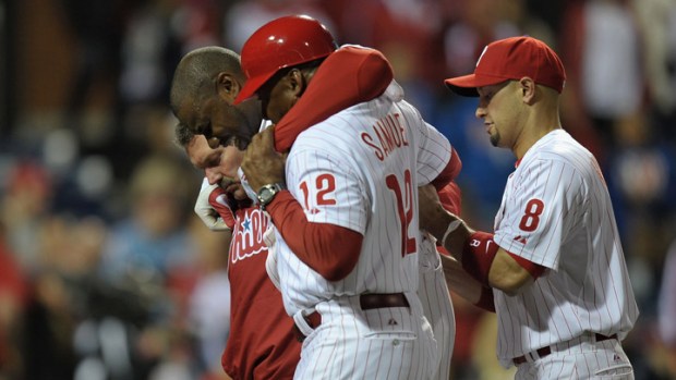 Ryan Howard Out Until May or June: Eskin