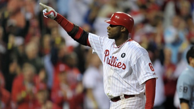 Phils Get Early Taste of New Interleague Play