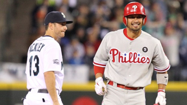 New Year's Resolutions: Shane Victorino
