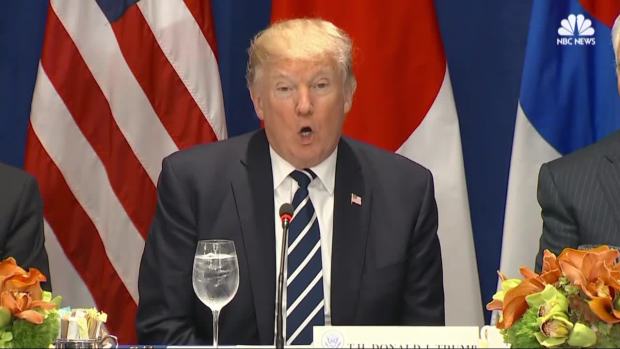 Iranian President Hassan Rouhani Calls President Trump's UN Speech 'Ignorant and Hateful'