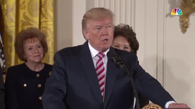 Celebrating The Dignity of Work: President Trump Signs Executive Order Promoting Apprenticeships
