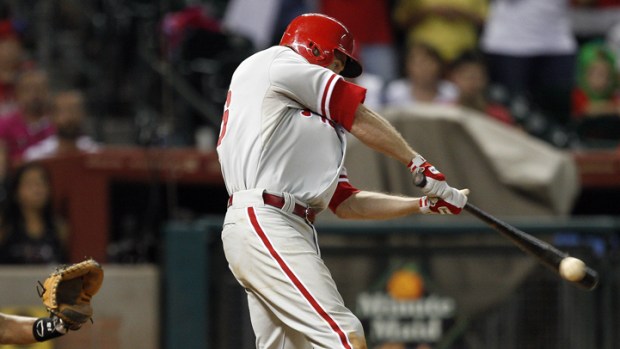 Astros Again Shut Down Phillies