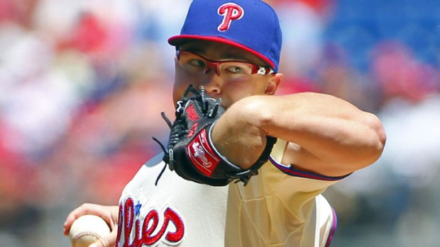 Why's Worley Still Pitching?