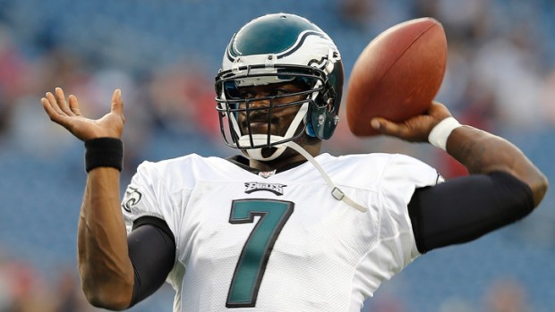Same Old Eagles? Not So Fast