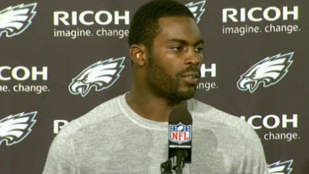 Vick: Reid is Thinking of Benching Me