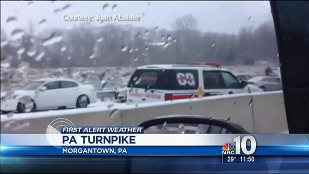 [PHI] Turnpike Pileup