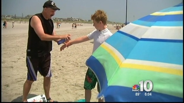 Down the Shore: Calm Before Arthur